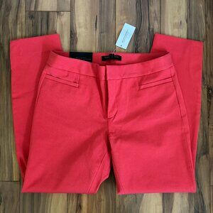 Banana Republic Modern Sloan. Size 4p NWT